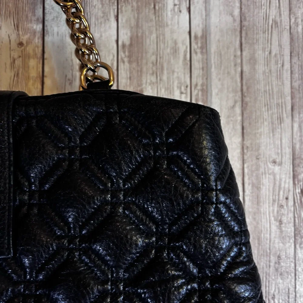 Kate Spade New York Elena Astor Court Quilted Tote Purse - Picture 3 of 11